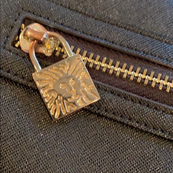 Anne Klein black wallet - Picture 4 of 4